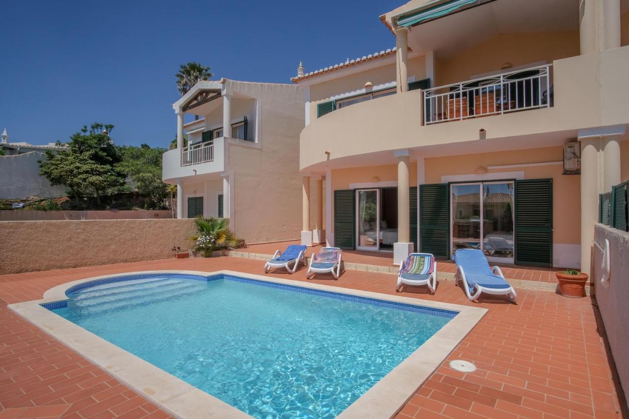 Villa Acacias 18, Brisa Do Mar Praia Da Luz Exterior photo