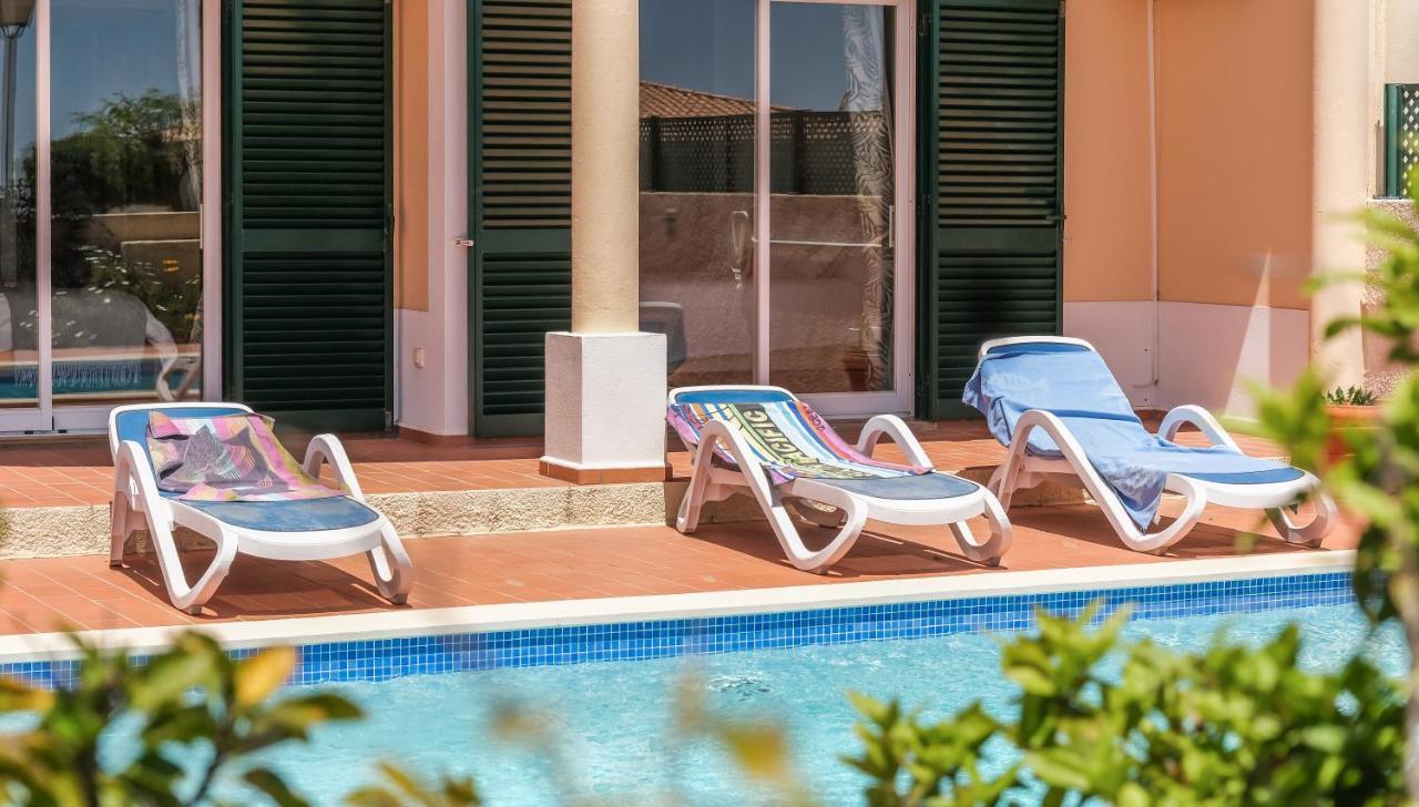 Villa Acacias 18, Brisa Do Mar Praia Da Luz Exterior photo